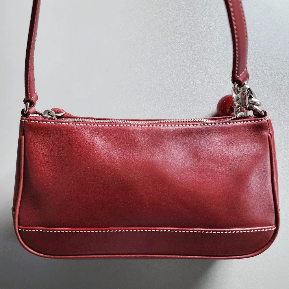2002 Coach Demi Shoulder Bag Y2k - Picture 7 of 16